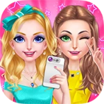 bff day - path to social queen 3 android application logo